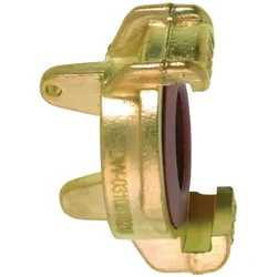 GEKA Blindkupplung GEKA plus K Messing ( 4000351136 )