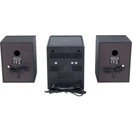 Universum MS 300-21 schwarz