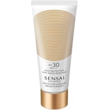 Sensai Silky Bronze Protective Suncare Cream for Body 30 150 ml