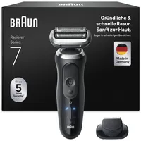 Braun Series 7 72-N1200si schwarz