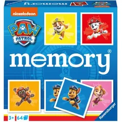 Ravensburger memory® Paw Patrol