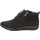 WALDLÄUFER Komfort Stiefeletten Damen, schwarz, 38 1⁄2 EU / Schwarz