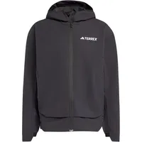 adidas TERREX Sweatjacke Herren Schwarz XXL