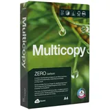 MutliCopy Zero carbon A4 80 g/m2 500 Blatt