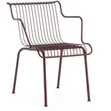 Magis South Armlehnstuhl, bordeaux