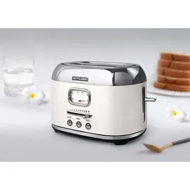 Muse MS-120 SC Toaster beige