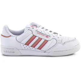 Adidas Sneaker low weiss 37 1/3 - Weiß