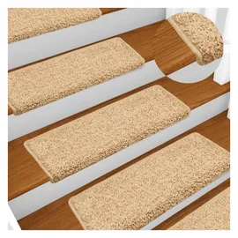 vidaXL Stufenmatte 65 x 21 cm Braun