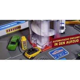 MAJORETTE Super City Garage