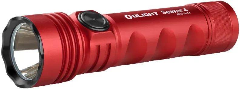 Olight Seeker 4 Taschenlampe eine verbesserte Version des Seeker 3