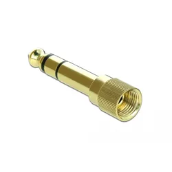 Delock Audio-Adapter - Stereo-Stecker männlich