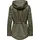 Only ONLLORCA LIFE CANVAS PARKA Damen Grün XS