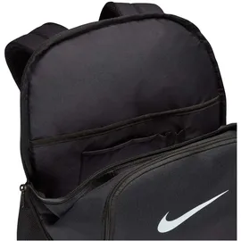 Nike Brasilia 9.5 Training Rucksack Medium 24L black/black/white