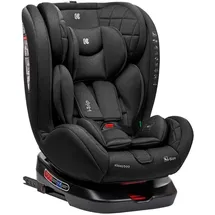 KIKKABOO i-Trip i-Size Black