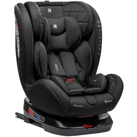 KIKKABOO i-Trip i-Size Black