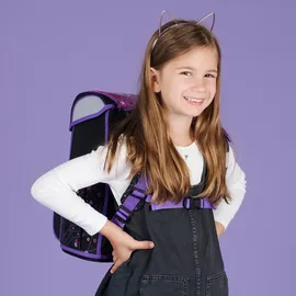 Scooli Easy Start 5-tlg. lila Monster High