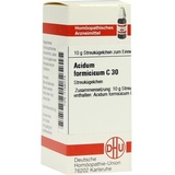 DHU-ARZNEIMITTEL ACIDUM FORMICICUM C30