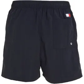 Tommy Hilfiger Badeshorts SF MEDIUM DRAWSTRING Blau XXL