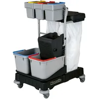 Numatic Reinigungswagen ProCar 4G 1 St.