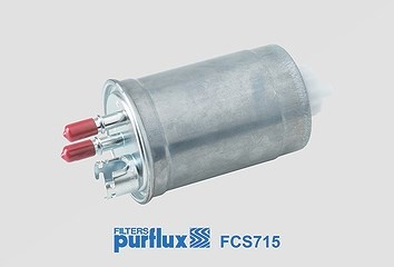 Purflux Kraftstofffilter [Hersteller-Nr. FCS715] für Ford