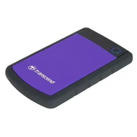 Transcend StoreJet 25H3 4 TB USB 3.1 lila TS4TSJ25H3P