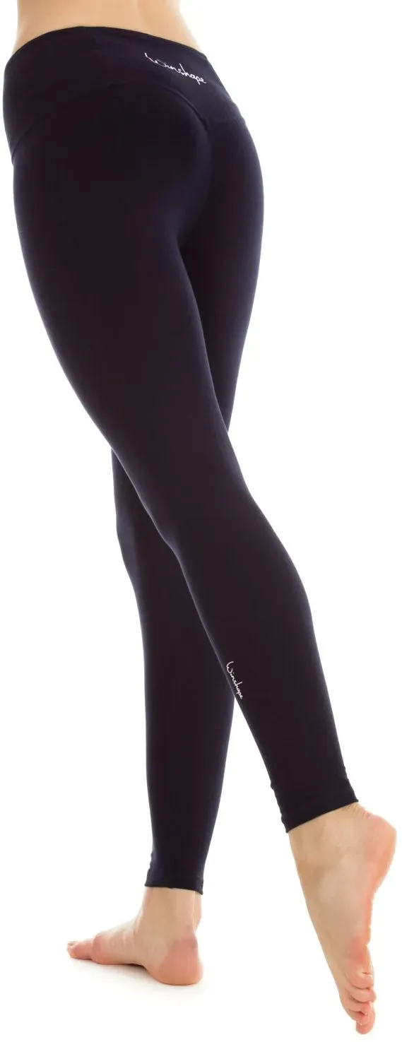 Winshape Leggings »Long Slim Tights WTL1«, figurbetont Winshape night blue XL