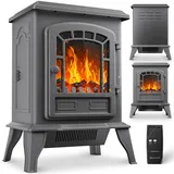 Kesser Standkamin grau