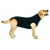 Trovet Suitical Recovery Shirt Hund Schwarz L