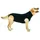 Trovet Suitical Recovery Shirt Hund Schwarz L