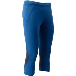 Hose 3/4 Tights Leggings Capri 38 in Blau 38