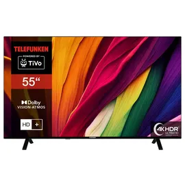 Telefunken XU55TO750S 55" LED 4K UHD TV