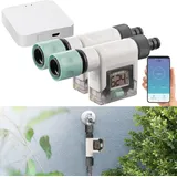 Royal Gardineer Smart Wasserzähler 2,4 l grau