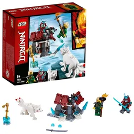 LEGO Ninjago Angriff des Eis-Samurai 70671