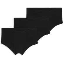 Puma Retro Pants schwarz XL 3er Pack