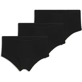 Puma Retro Pants schwarz XL 3er Pack