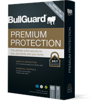BullGuard Premium Protection 2020 5 Geräte 1 Jahr PKC DE