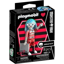 Playmobil Monster High Ghoulia Yelps 71997