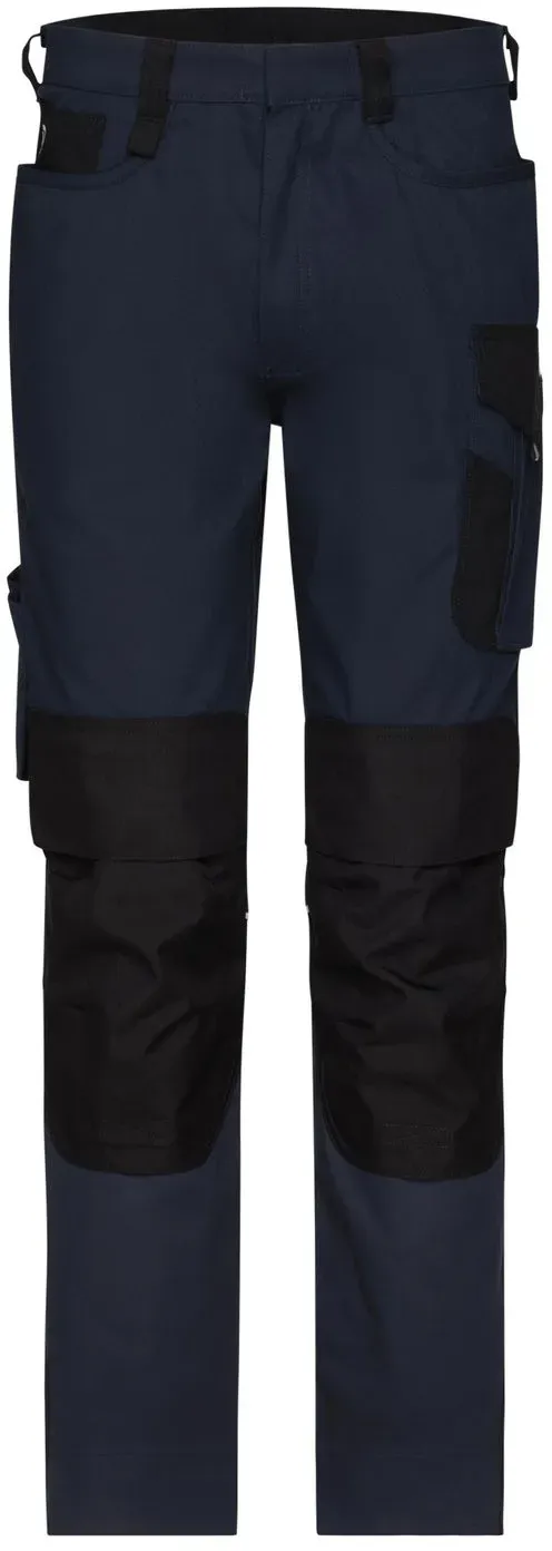 DASSY® Ponti Arbeitshose mit Kniepolstertaschen