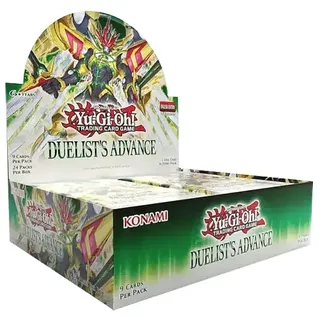 Yu-Gi-Oh!: Duelist's Advance - Display (EN)