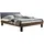Hasena Sondrio 180 x 200 cm H2 Braun