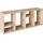 INOSIGN Bücherregal 58 x 0 x 146,6 cm Braun