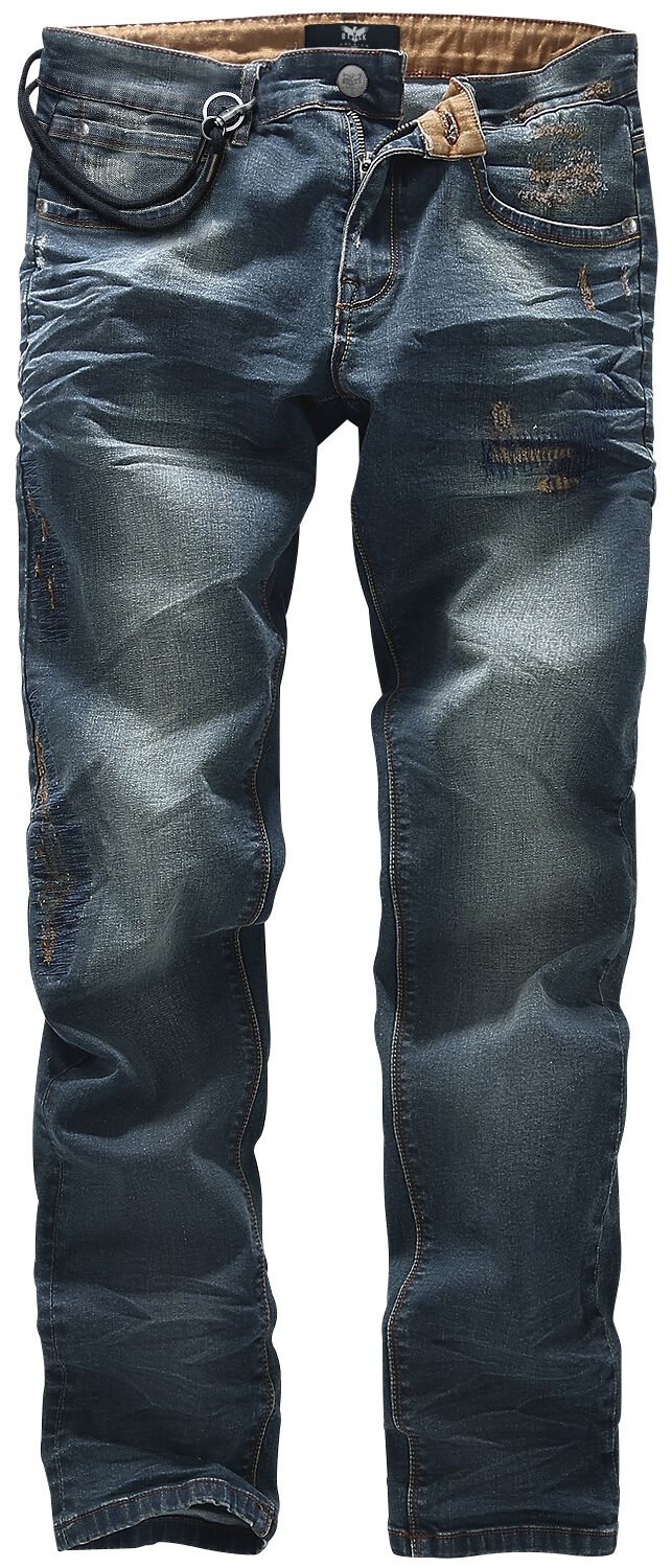 Black Premium by EMP Jeans - Pete - W29L32 bis W44L32 - für Männer - Größe W34L34 - blau - W34L34