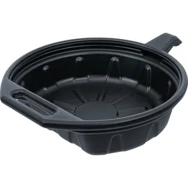 BGS Auffangwanne Kunststoff 3,5 l schwarz