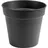 Ø 19 x 17 cm living schwarz