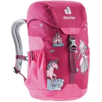 Deuter Schmusebär rosa