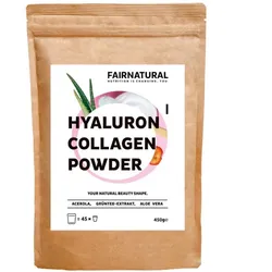 Fairnatural Hyaluron Kollagen Pulver