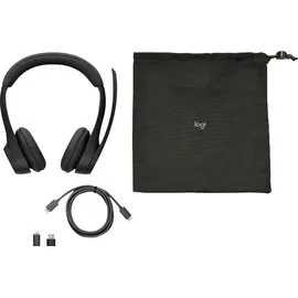 Logitech Zone 305 Schwarz