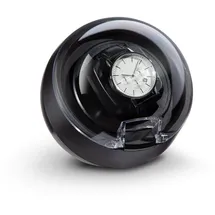 Klarstein St. Gallen ll Premium Uhrenbeweger 4 Geschwindigkeiten 3 Rotationsmodi schwarz