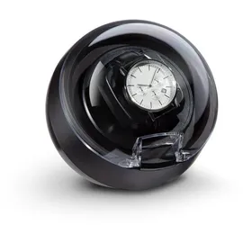 Klarstein St. Gallen ll Premium Uhrenbeweger 4 Geschwindigkeiten 3 Rotationsmodi schwarz