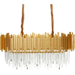 Kronleuchter GARCIA Metall Gold
